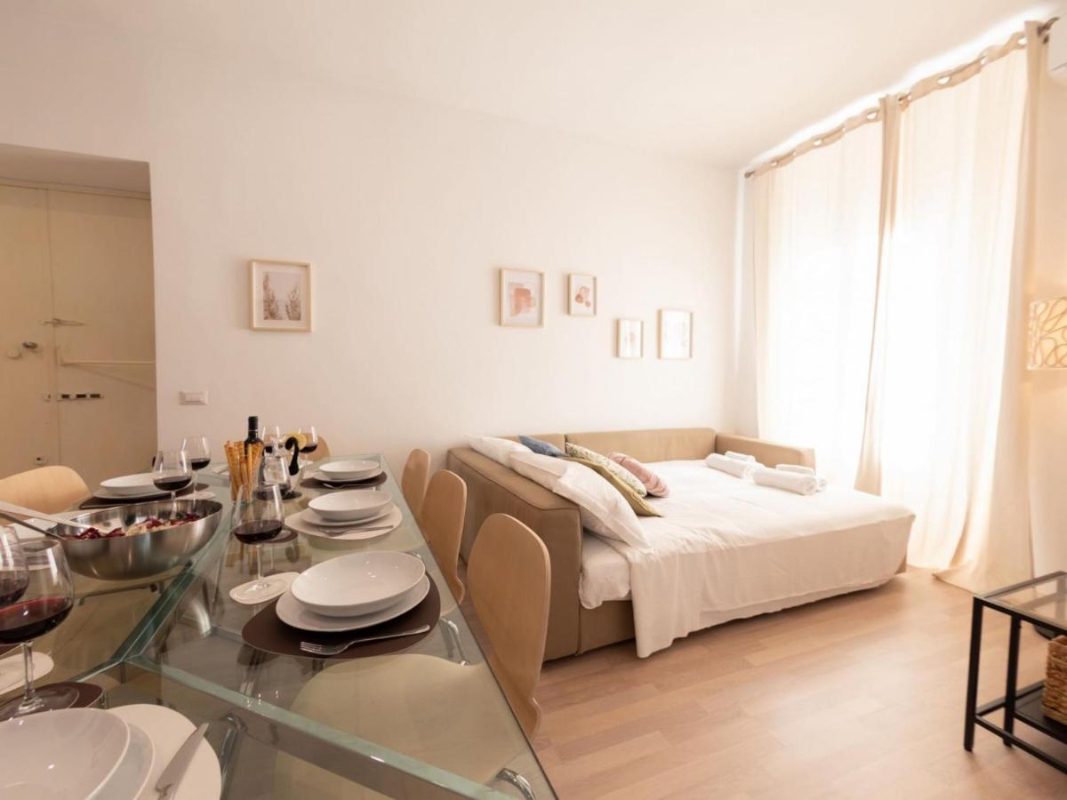 The Best Rent - Spacious Apartment Near Roma Termini Station エクステリア 写真