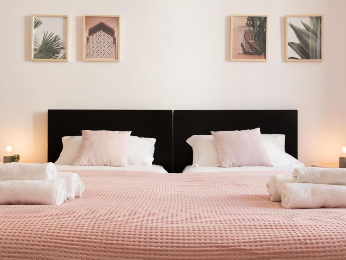 The Best Rent - Spacious Apartment Near Roma Termini Station エクステリア 写真