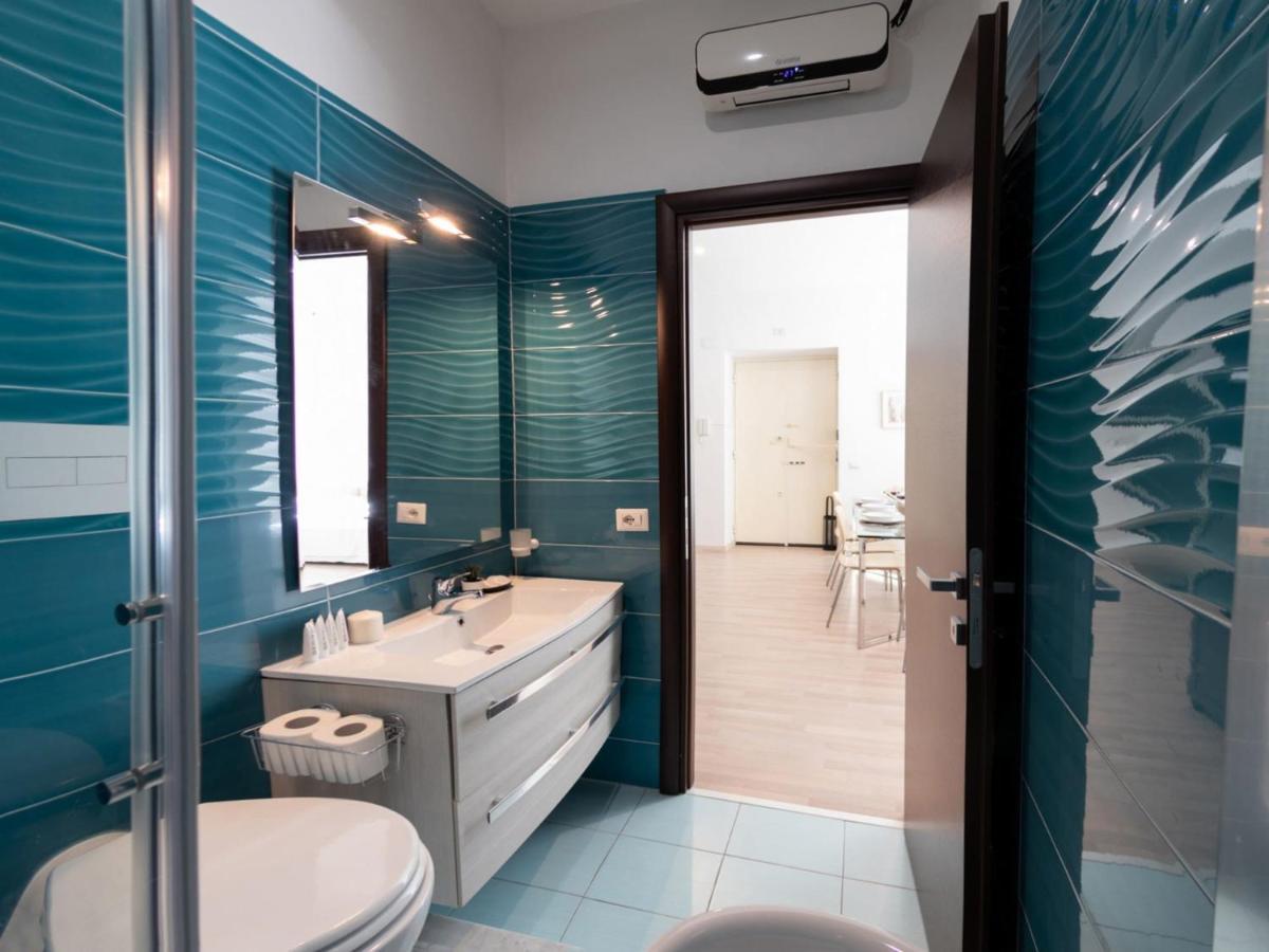 The Best Rent - Spacious Apartment Near Roma Termini Station エクステリア 写真