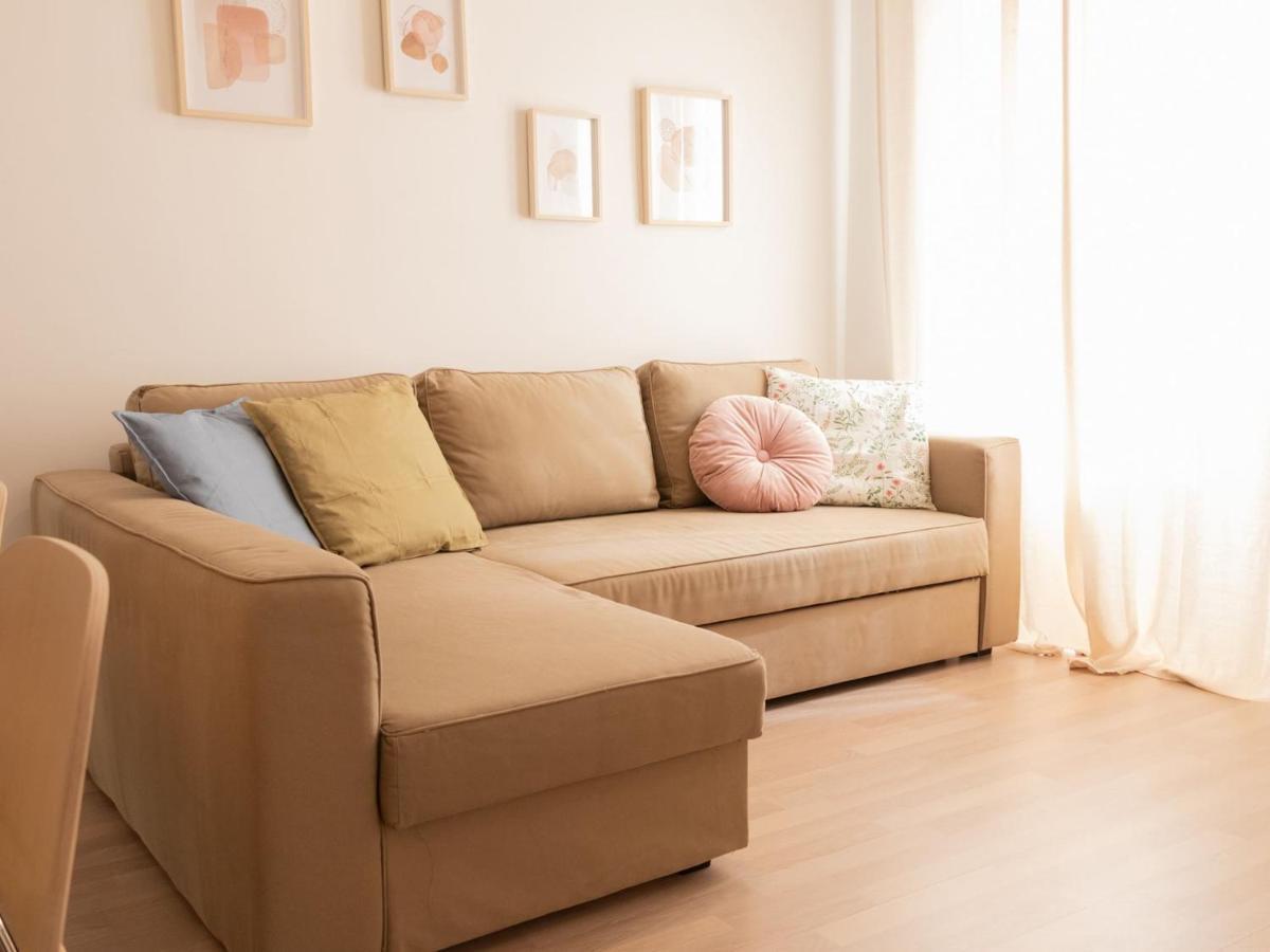 The Best Rent - Spacious Apartment Near Roma Termini Station エクステリア 写真